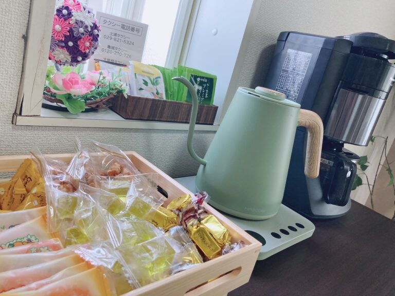 お菓子一覧